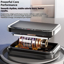 Load image into Gallery viewer, Vibration Plate Machine 200 Speed Levels Bluetooth Speaker Abdominal Workout
