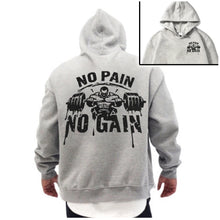 Load image into Gallery viewer, Unisex Pullover Hooded Sweatshirt
