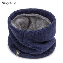 Load image into Gallery viewer, Fashion Soft Knitted Neck Warmer Sports Scarf Women Men Face Cover Winter Skating Running Hiking
