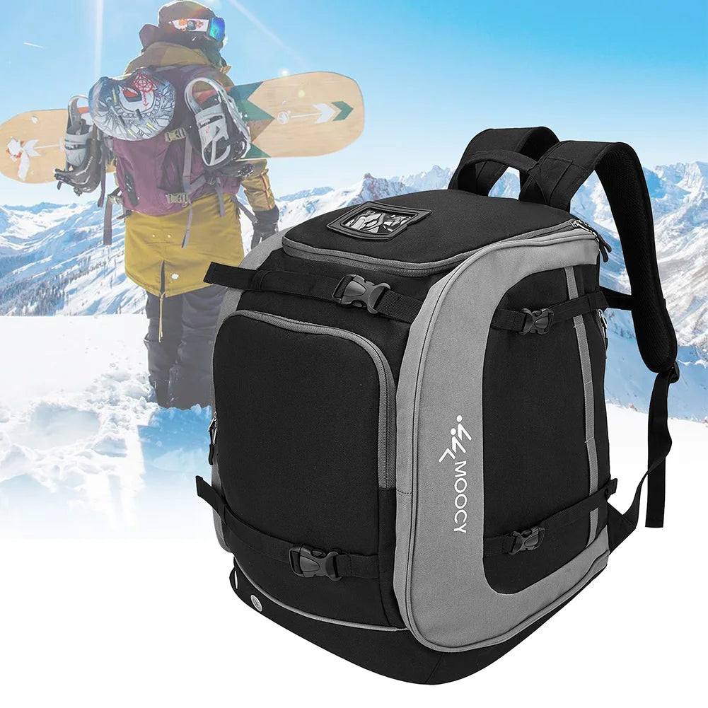 65L Ski Boot Backpack