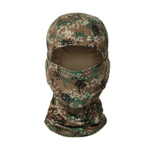 Load image into Gallery viewer, Camouflage Balaclava Hat Cycling Full Face Mask Outdoor Sports Hunting Hiking
