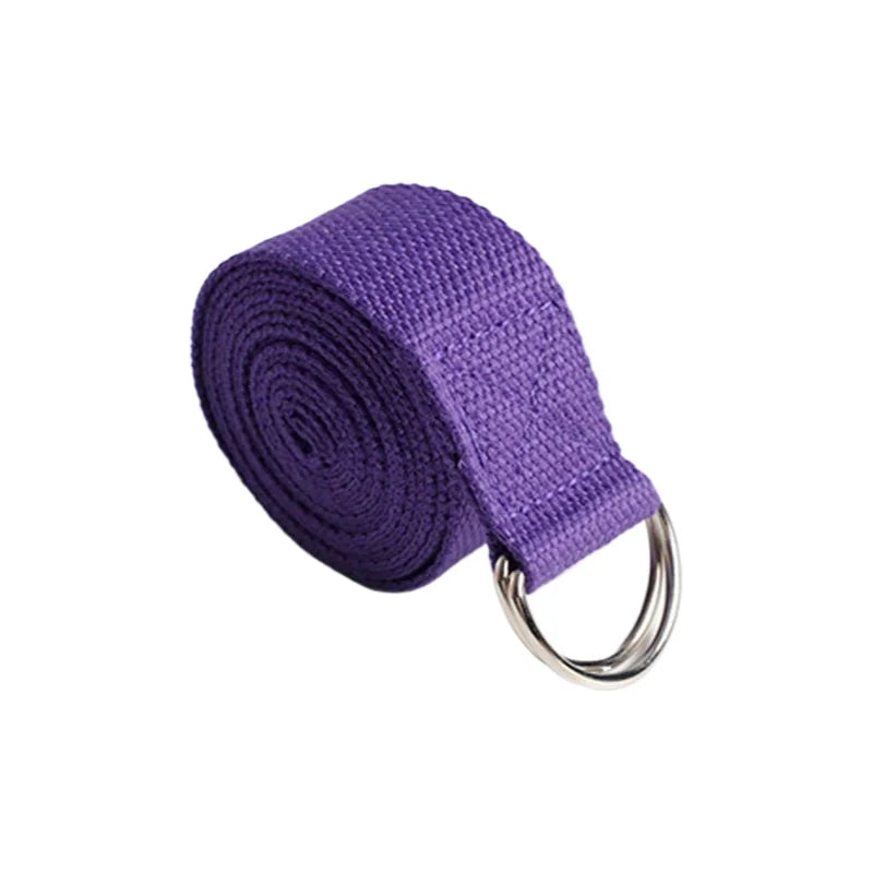 183* 3.8cm Yoga Stretching Belt