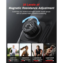 Load image into Gallery viewer, Magnetic Rowing Machines for Home
