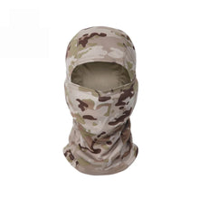 Load image into Gallery viewer, Camouflage Balaclava Hat Cycling Full Face Mask Outdoor Sports Hunting Hiking
