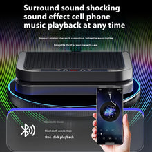 Load image into Gallery viewer, Vibration Plate Machine 200 Speed Levels Bluetooth Speaker Abdominal Workout
