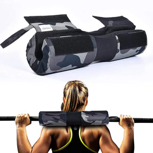 Squat Pad Barbell Pad For Squats Lunges Hip Thrust Training