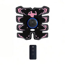 Load image into Gallery viewer, New USB Rechargeable EMS Muscle Stimulator ABS Arm 3 IN 1 Trainer
