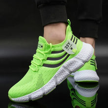 Load image into Gallery viewer, Men Casual Sport Shoes Breathable Lightweight Sneakers
