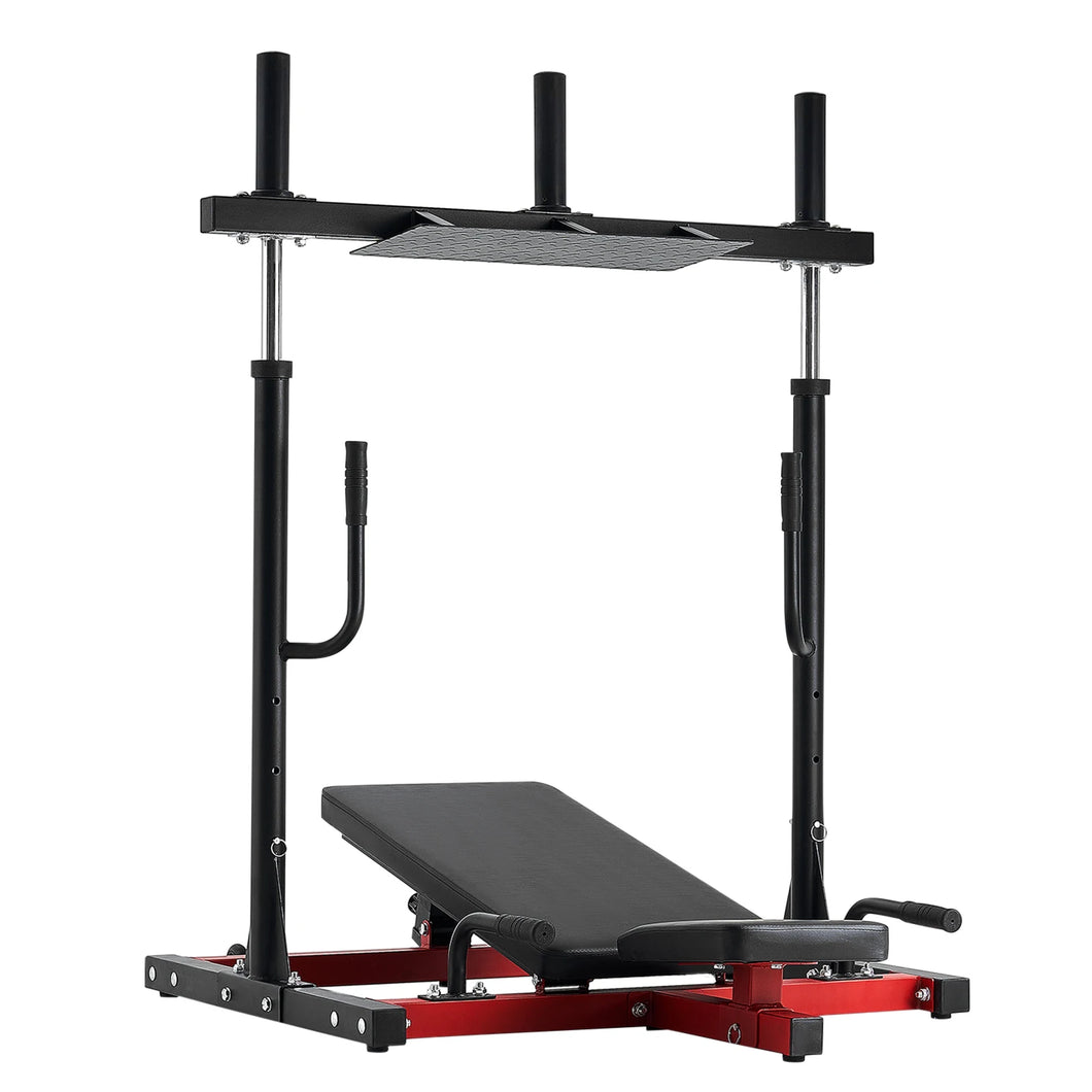 SucceBuy Vertical Leg Press Machine