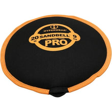 Load image into Gallery viewer, Hyperwear SandBell PRO Workout Sandbag Kettlebell
