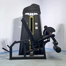 Load image into Gallery viewer, Top-Grade Adjustable Steel Leg Extension and Curl Machine
