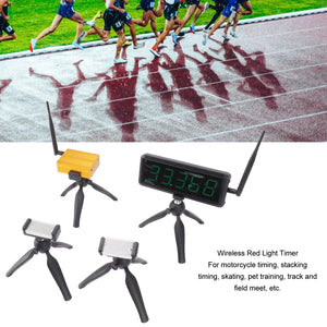 Racing Timer Stopwatch Wireless Timer