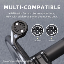 Load image into Gallery viewer, CYCLAMI Bicycle Computer Mount Gopro Camera Mount Headlight Mount

