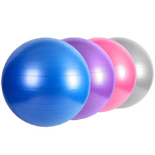 Load image into Gallery viewer, 45CM-95CM Yoga Pilates Soft Big Ball Gym For Fitness Workout Exercise Balls
