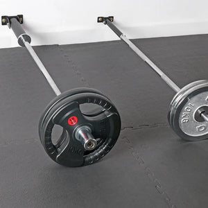 Wall Mount T Bar Row Platform Attachment