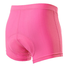 Load image into Gallery viewer, Women Bike Underwear 3D Padded MTB Bicycle Cycle Biking Underwear Shorts
