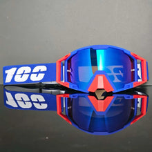 Load image into Gallery viewer, 100 High Definition Lens Snow Goggles Windproof,Sandproof for All Day Skiing for Men Women
