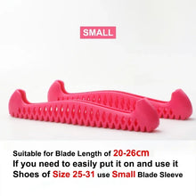 Load image into Gallery viewer, S/L/XL Walkable Ice Skate Blade Cover
