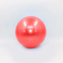 Load image into Gallery viewer, 1PC Frosted Thickened Exercise Clip Back Ball Fitness Ball

