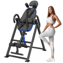 Load image into Gallery viewer, SucceBuy Inversion Table Heavy Duty Inversion Table
