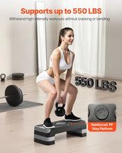 Load image into Gallery viewer, AeroExercise Step Platform
