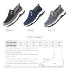Load image into Gallery viewer, Men Penny Boat Shoes Sports Shoes Breathable Orthopedic Travel Plimsolls Flat Slip On for Outdoor Activity  Walking
