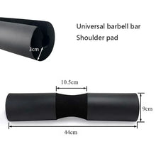 Load image into Gallery viewer, Barbell Shoulder Pads Thickened Non-slip Gym Fitness Weightlifting Squat Dumbbel Neck Support Protection Pad Strength Workout
