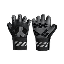 Load image into Gallery viewer, Fingerless Gym Gloves Training Fitness Gloves
