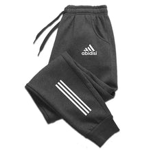 Load image into Gallery viewer, 2025 Men&#39;s spring and autumn printed jogging pants Casual training pants
