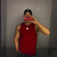 Load image into Gallery viewer, GITF Mannen Bodybuilding Tank Tops
