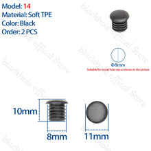 Load image into Gallery viewer, Bike Cable Plugs MTB Frame Brake Hole Road Bicycle Frame
