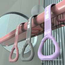 Load image into Gallery viewer, Multi-Functional Figure 8 Resistance Band for Full Body Workout - TPE Elastic Fitness Strap for Strength Training, Yoga,
