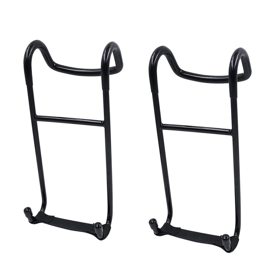 Dumbbell Spotter Hooks for Bench Press