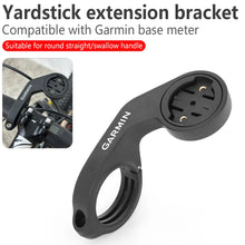 Load image into Gallery viewer, Garmin Edge 530 Bicycle Wall Gopro Mount Cycling
