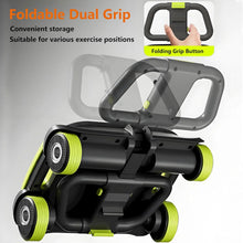 Load image into Gallery viewer, New 4-Wheel Abdominal Roller Upgraded High-Performance Ab Roller
