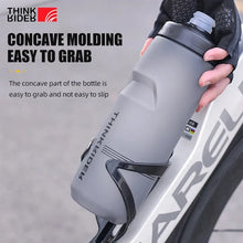 Load image into Gallery viewer, ThinkRider 620ml/750ml Bicycle Bottle MTB Road Bike Water Bottle
