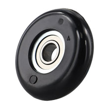 Load image into Gallery viewer, 1/4 Pcs Rowing Machine Rollers 8x40x10mm Rower Wheel Nylon+steel
