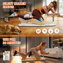 Load image into Gallery viewer, Arrival Waist Twister Trainer Home Fitness Equipment
