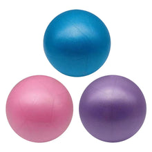 Load image into Gallery viewer, 15cm Mini Yoga Ball Soft Pilates Exercise Gym Ball
