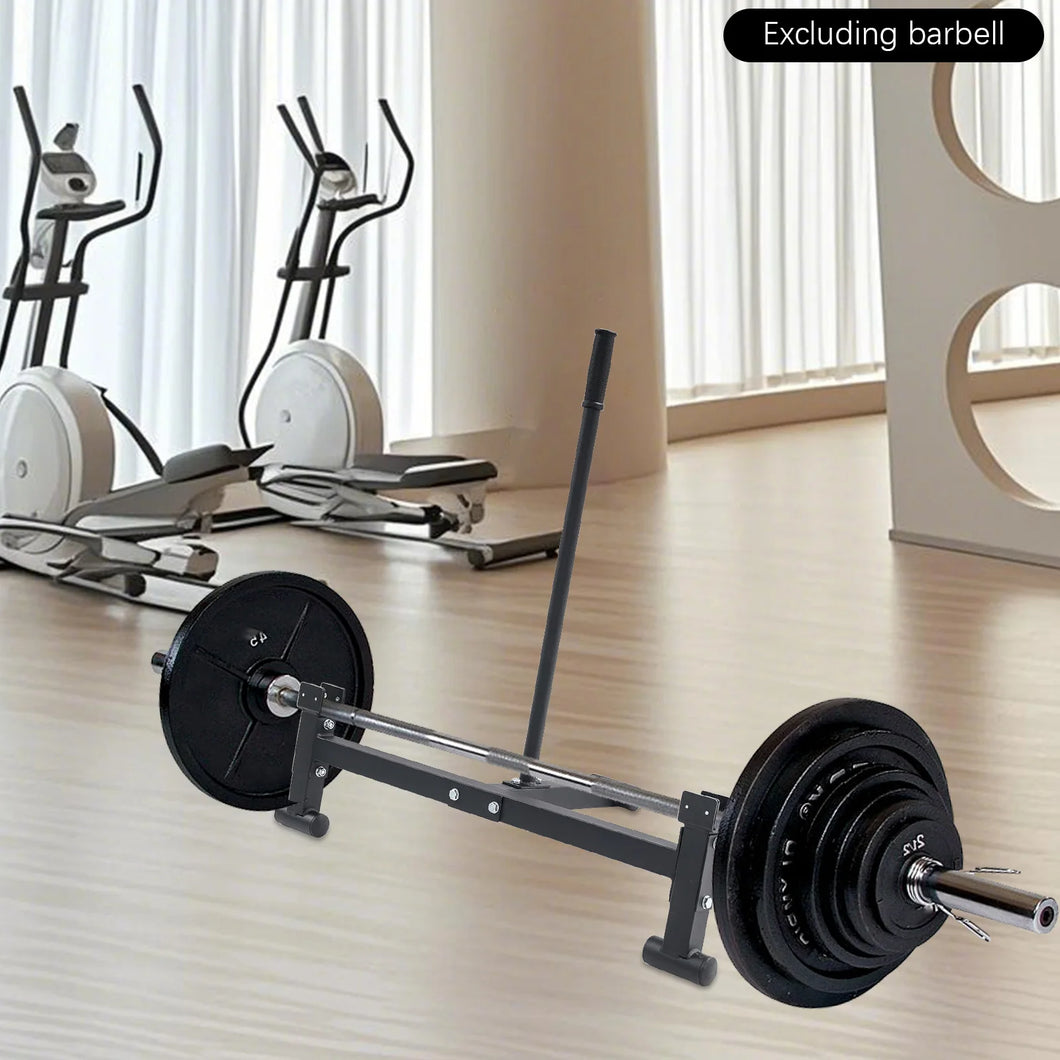 Deadlift Barbell Jack Stand