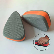 Load image into Gallery viewer, Portable Push Up Pads Ergonomic Handles Support Gear
