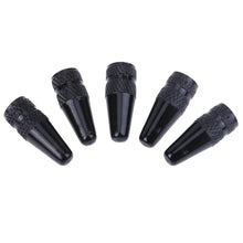 Load image into Gallery viewer, 5/10PCS Bicycle Tire Valve Cap Aluminum High Pressure Caps
