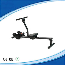 Load image into Gallery viewer, Rower Silent Hydraulic Rowing Machine Home Fitness Equipment Simulated Rowing Training Hand Foot Coordination Exercise
