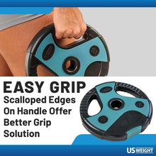 Load image into Gallery viewer, Barbell Weight Set for Home Gym
