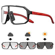 Load image into Gallery viewer, Cycling Glasses Photochromic Sunglasses Men Women
