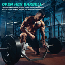 Load image into Gallery viewer, Hexagonal Barbell Squat Bar Multi-Function Weight Equipment
