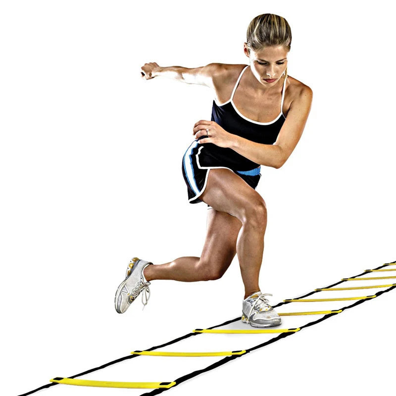 Straps Training Ladders for Agility Speed