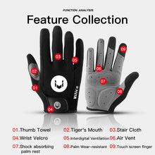 Load image into Gallery viewer, MTB Bike Sports Cycling Gloves
