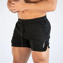 Load image into Gallery viewer, Summer Men&#39;s Fitness Shorts Gym Shorts Gyms Short Pants Run
