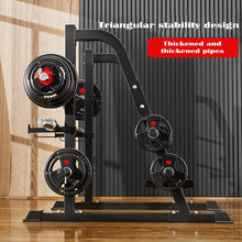 Load image into Gallery viewer, Commercial High-quality Bench Press Professional Squat Barbell Frame
